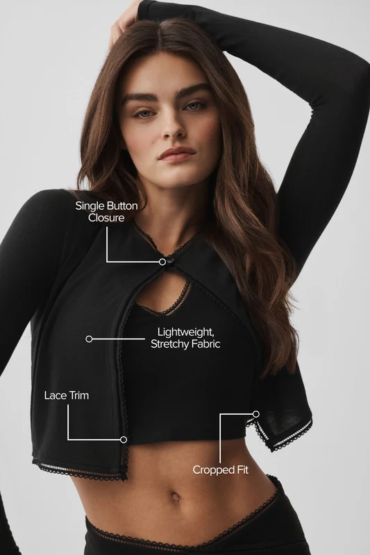Affection Cardigan