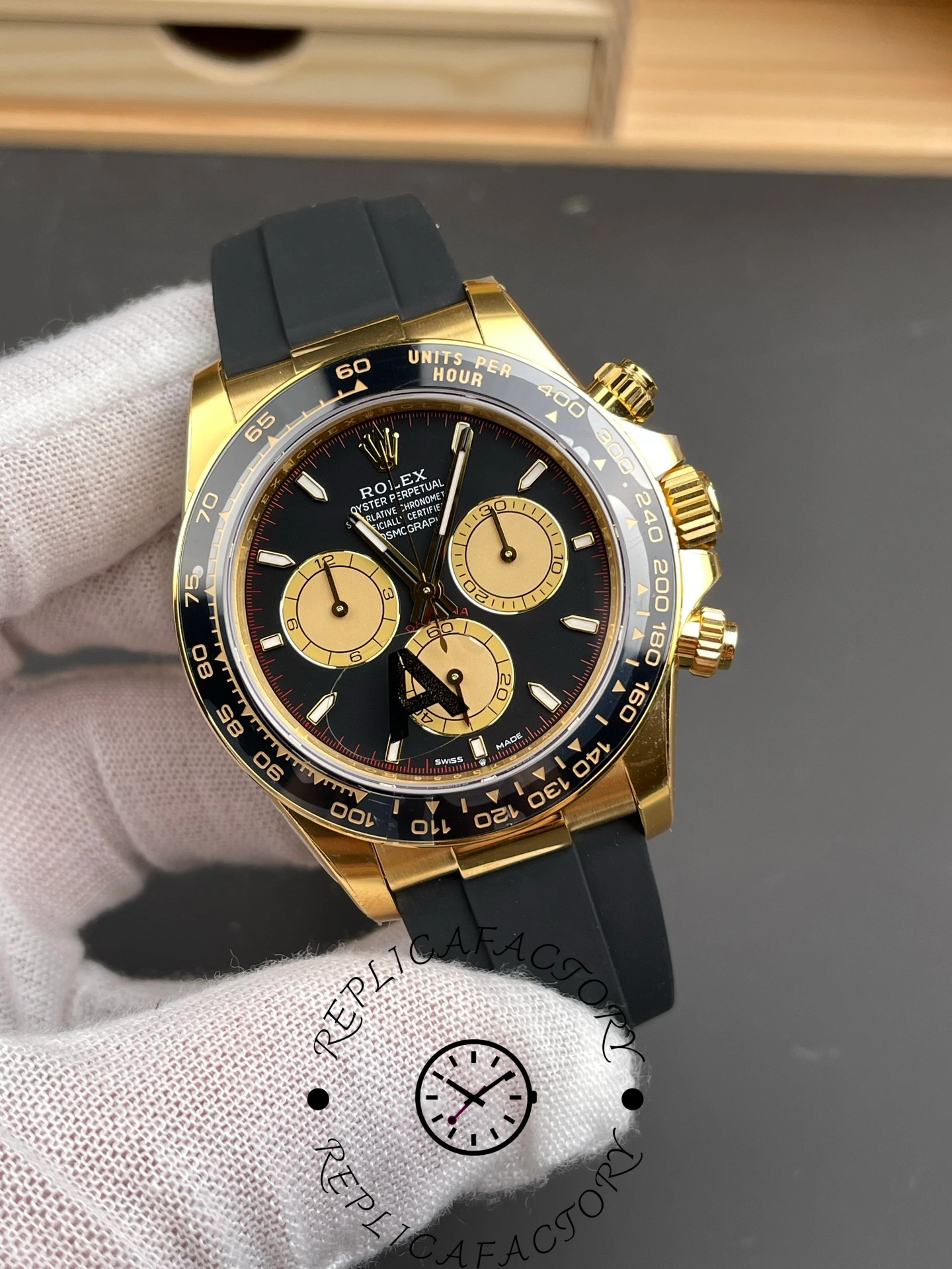Rolex Daytona 126518LN 0004 40MM