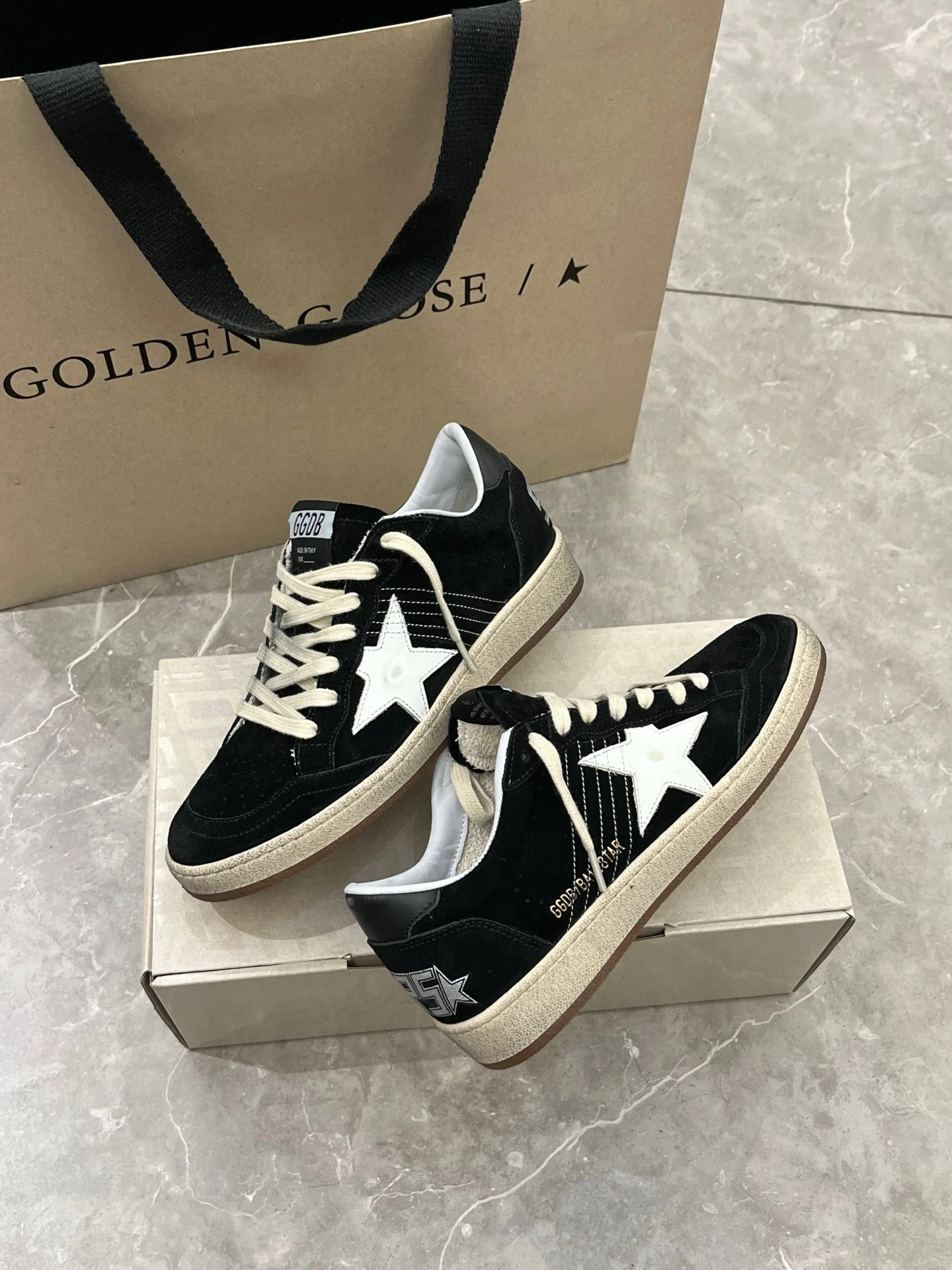 Golden Goose ball Star  Casual low-top shoes