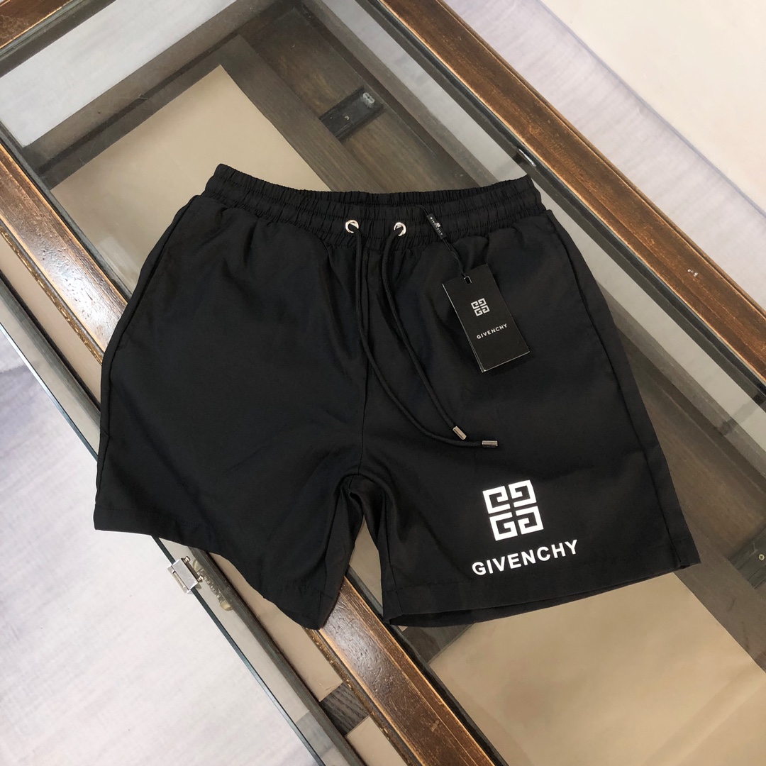 Givenchy Beach Shorts