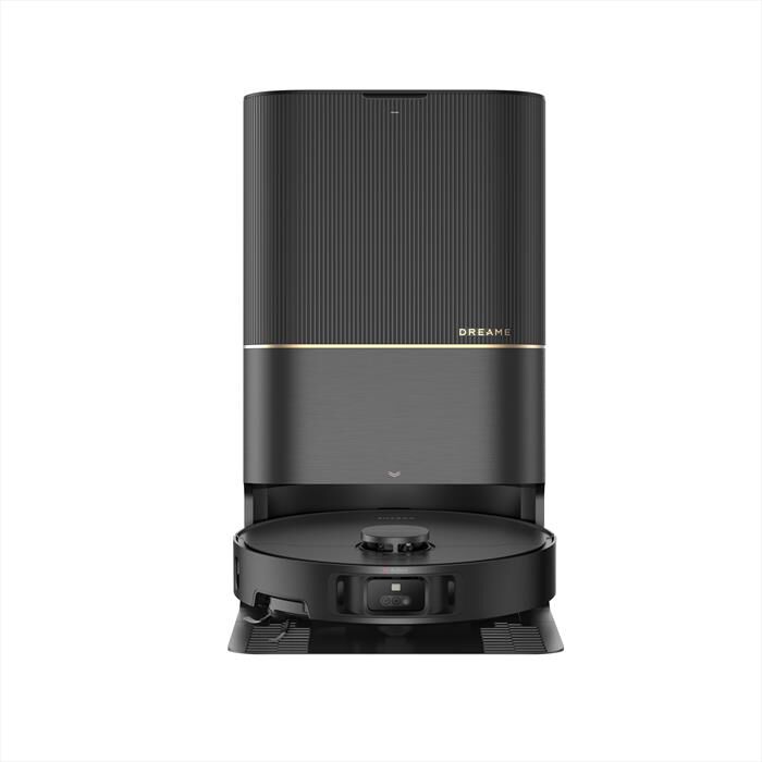 DREAME - Aspirapolvere robot X40 ULTRA COMPLETE-Nero