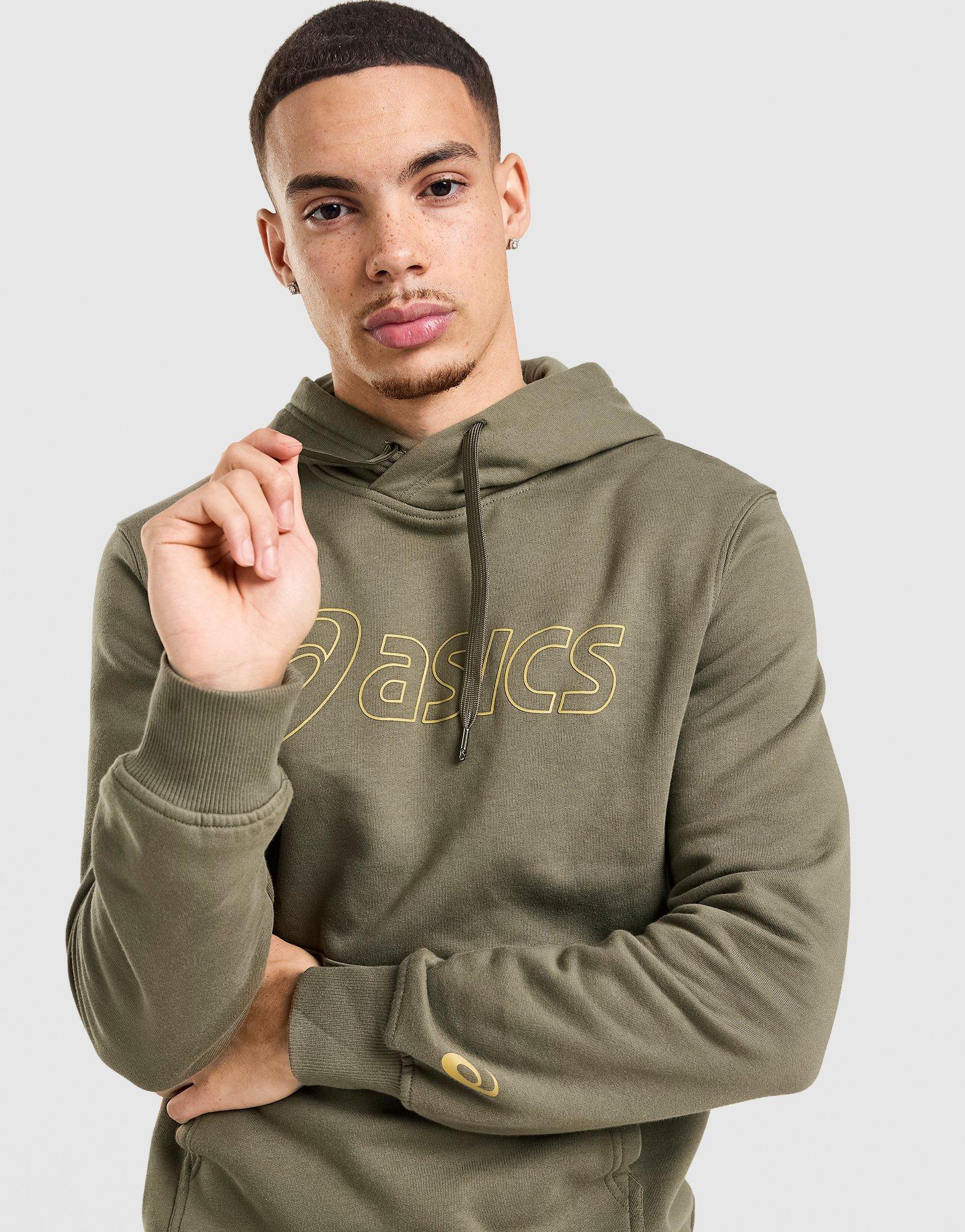 ASICS Logo Hoodie