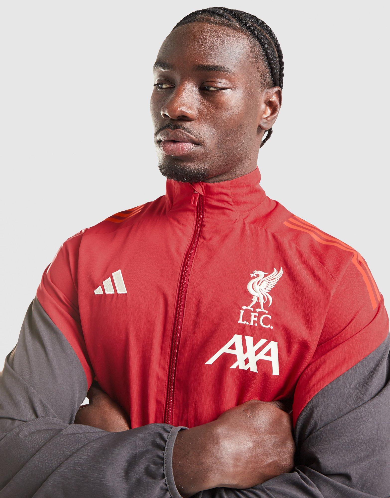 adidas Liverpool FC Presentation Jacke
