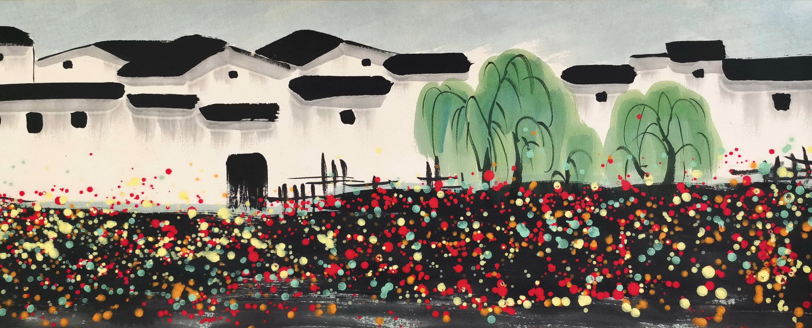 Wu Guanzhong 