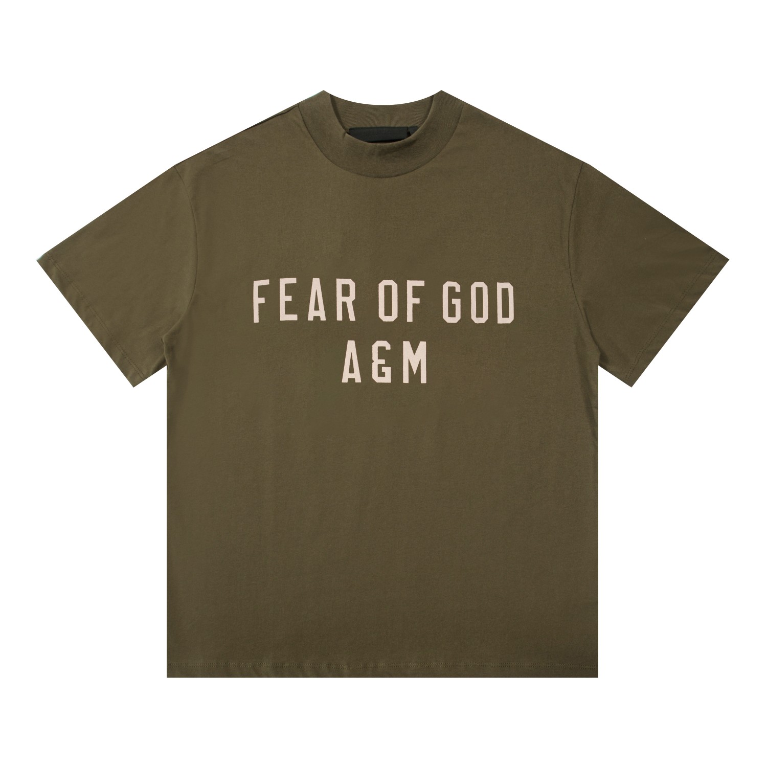 FOG FEAR OF GOD 2026ss New T Shirt Size S-XL