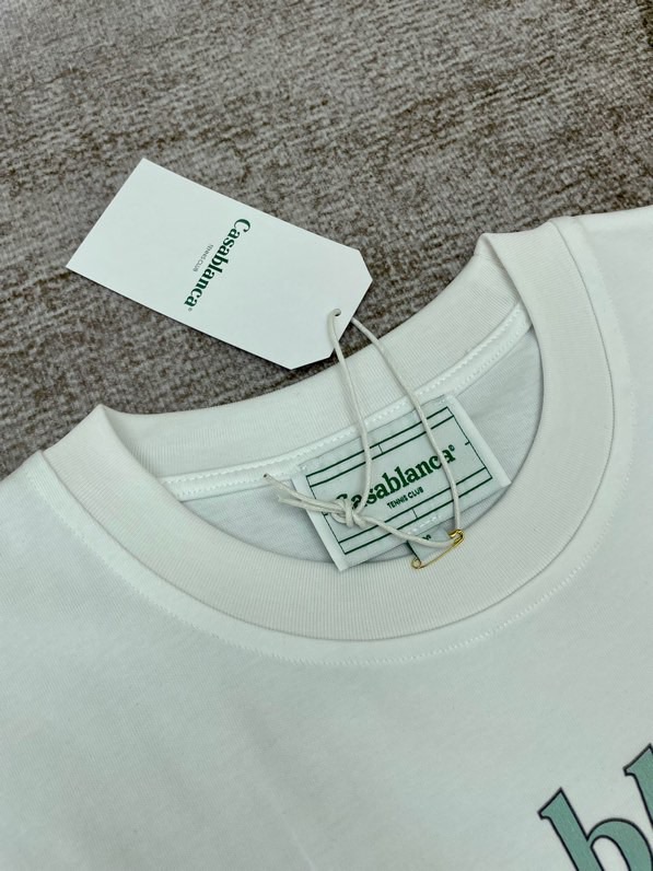 Casablanca T Shirt Size S-XL