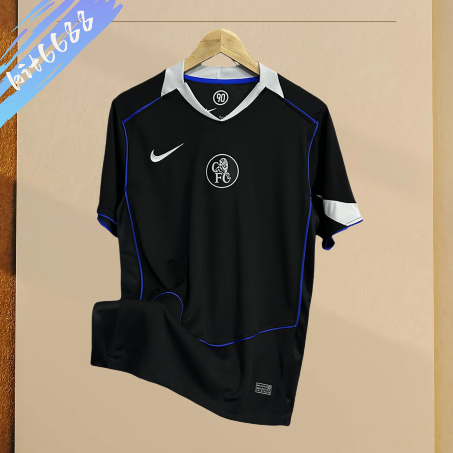 2025/2026 Chelsea Third Football Shirt (Fan Edition)