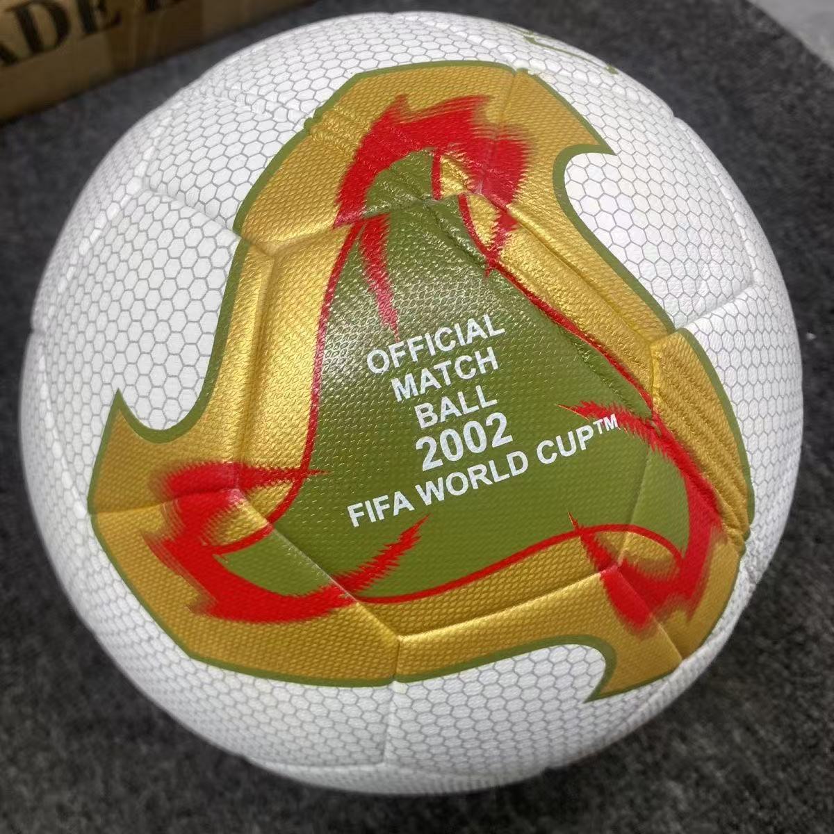 2002 World Cup Football Adult Training Youth Flying Fire Meteor
