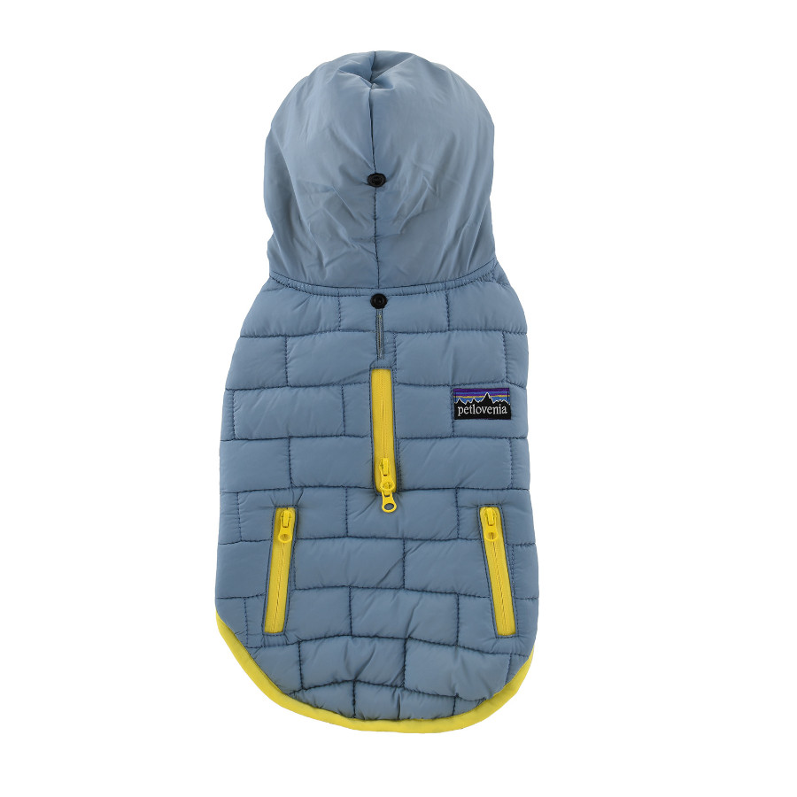 Outech Abrigo Impermeable Gris para perros