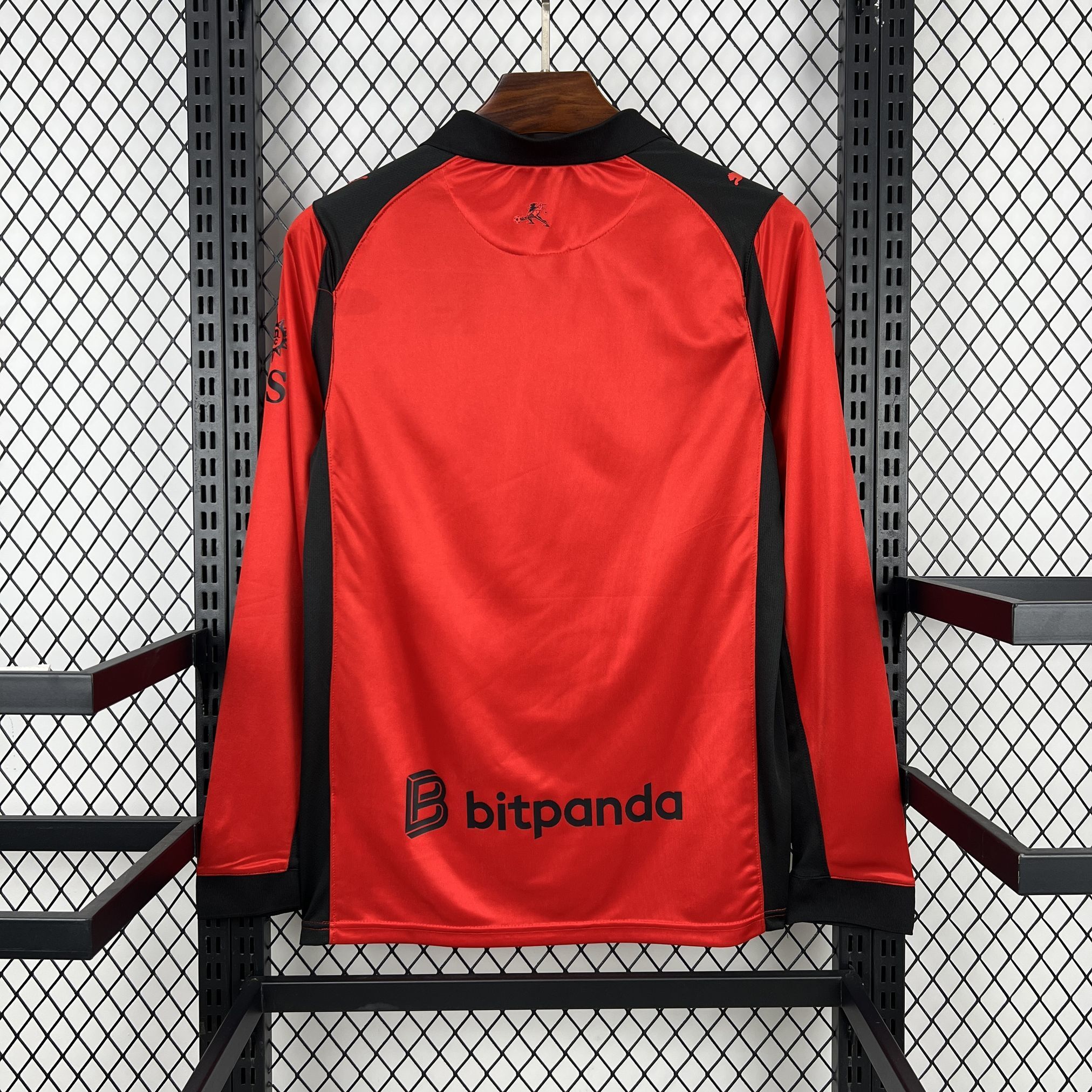 AC Milan x Slam Jam Fourth Long Sleeve Man Jersey 26/27
