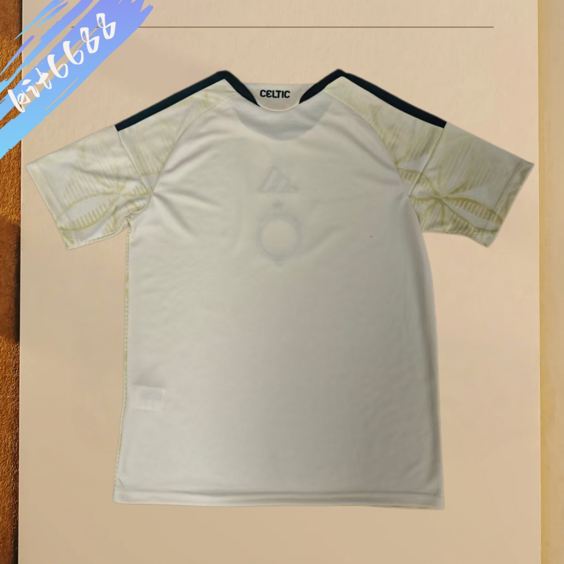 2026/2027 Celtics Third Away Football Shirt (Fans version)
