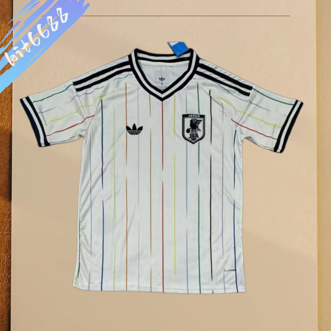 2026 Japan Away Football Shirt（Fans version）