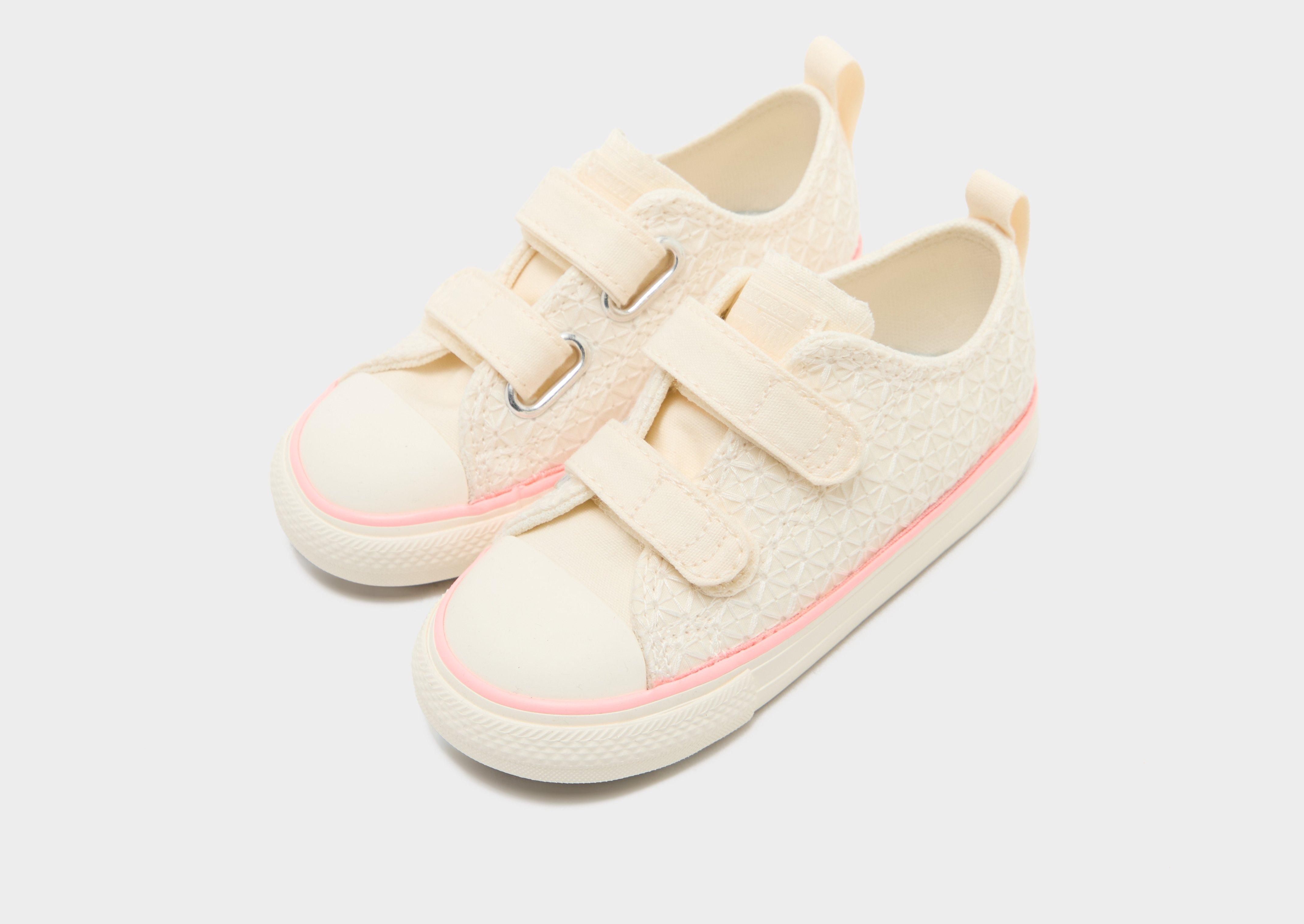 Converse All Star Ox Crochet Baby
