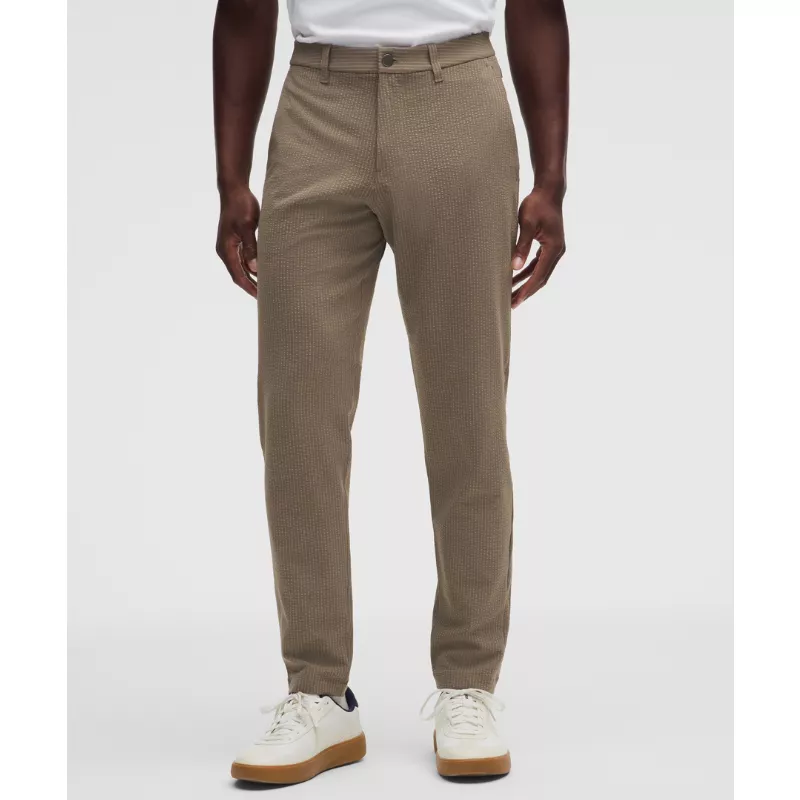 ABC Slim-Fit Trouser 32L Textured WovenAir