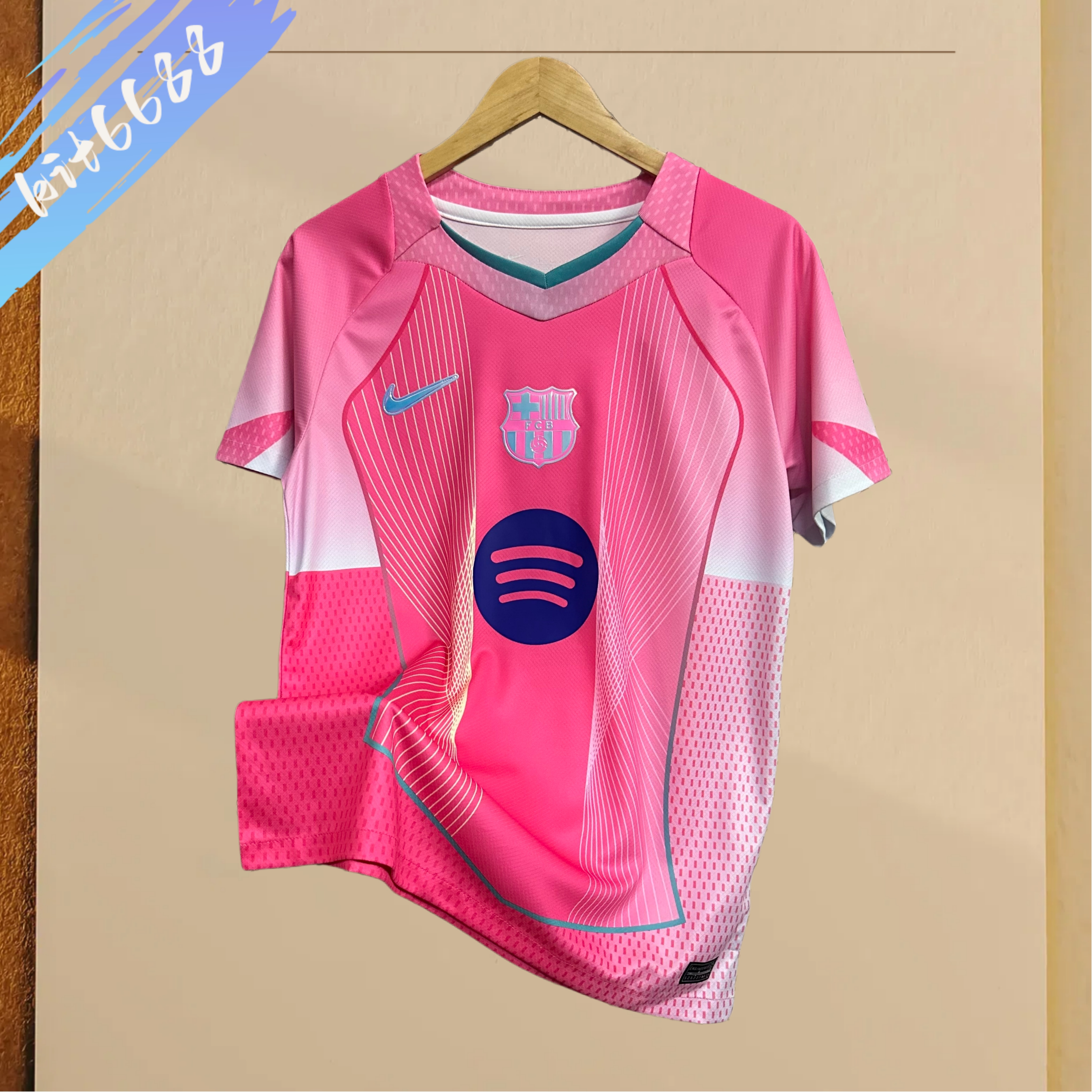 2025/2026 Barcelona Special Edition Football Shirts (Fan version)