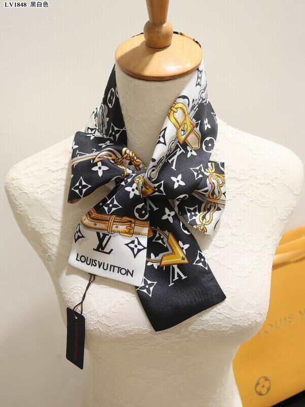 Louis silk ribbon 8X120cm