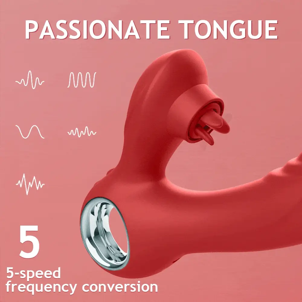 Mlovexy - Pussy Clitoral Stimulation Tongue Licking G Spot Orgasm Female Masturbation  Vibrator