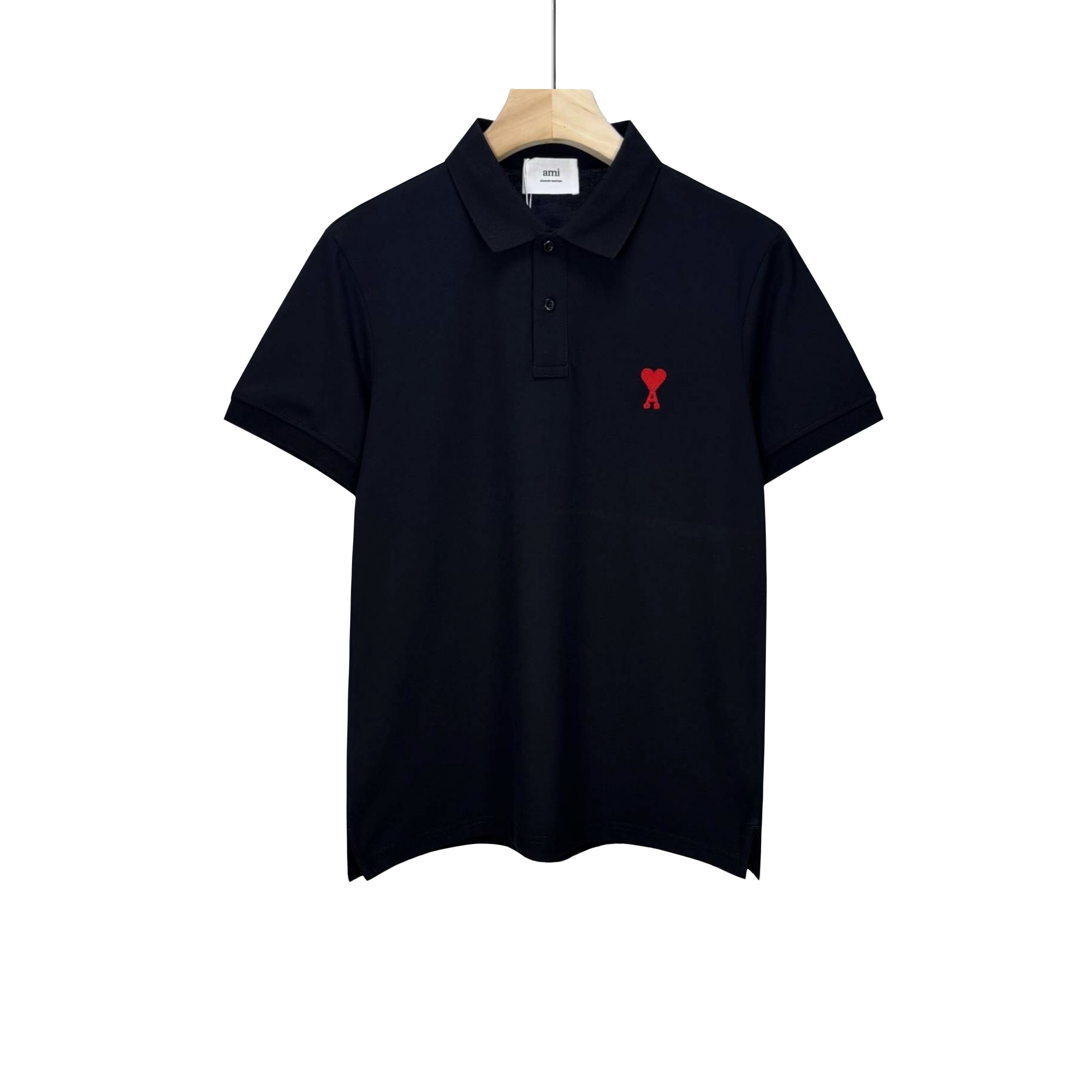 Ami 2026ss New Polo Shirt Size M-XXXL 3-Color