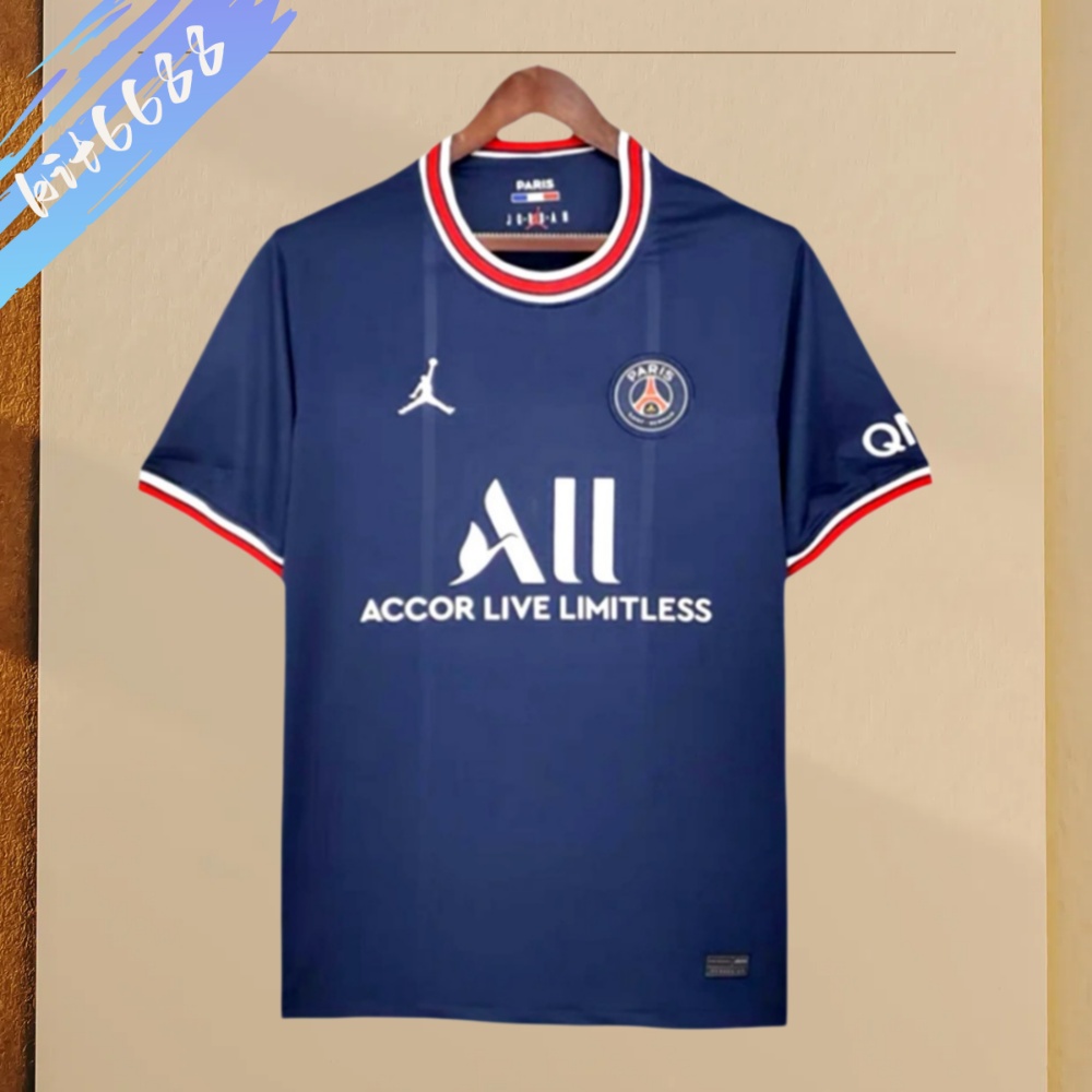 2021/2022 PSG Paris Saint-Germain Home Retro Football Shirt (Retro)