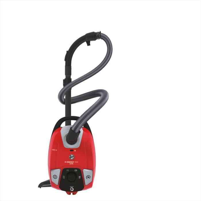 HOOVER - Aspirapolvere a bidone HE310HM 011-Rosso