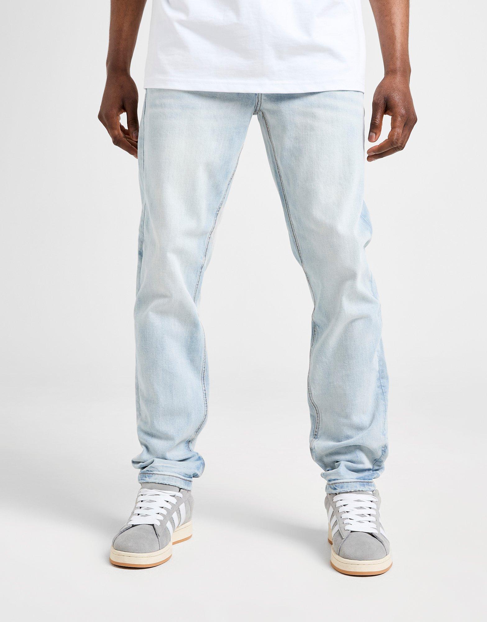 (Supply \u0026 Demand) Supply & Demand Washed Core Slim Jeans