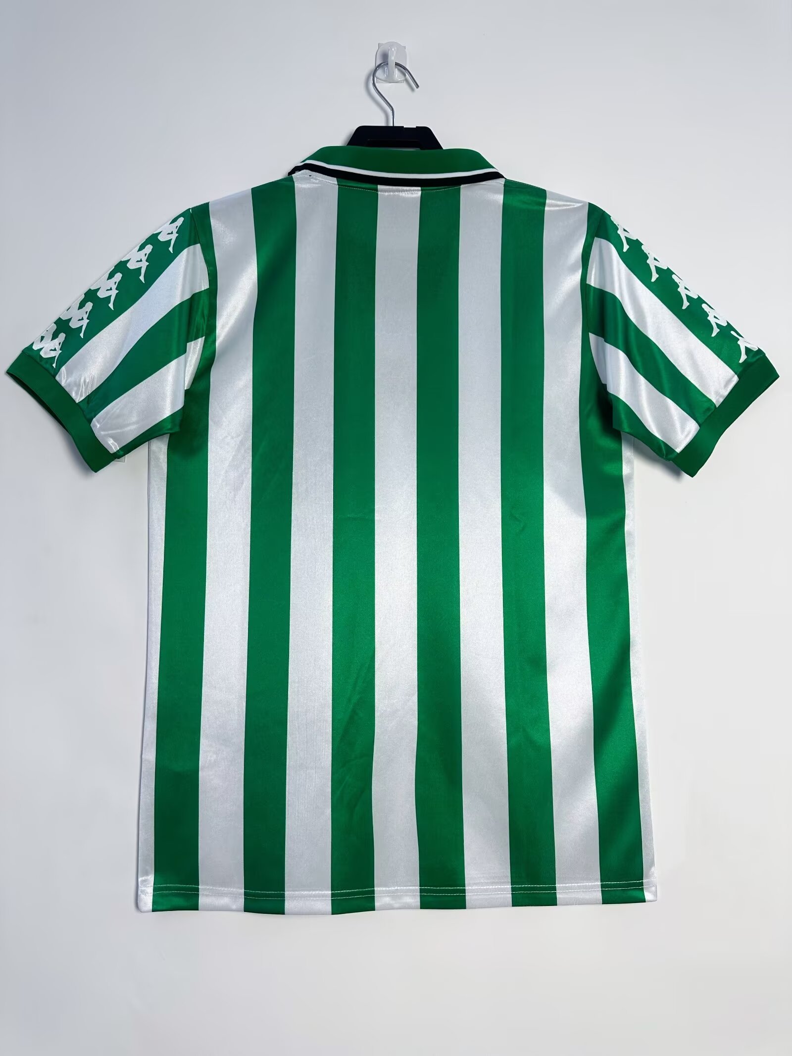 1990/2000 Real Betis Home Retro Football Shirt (Retro)