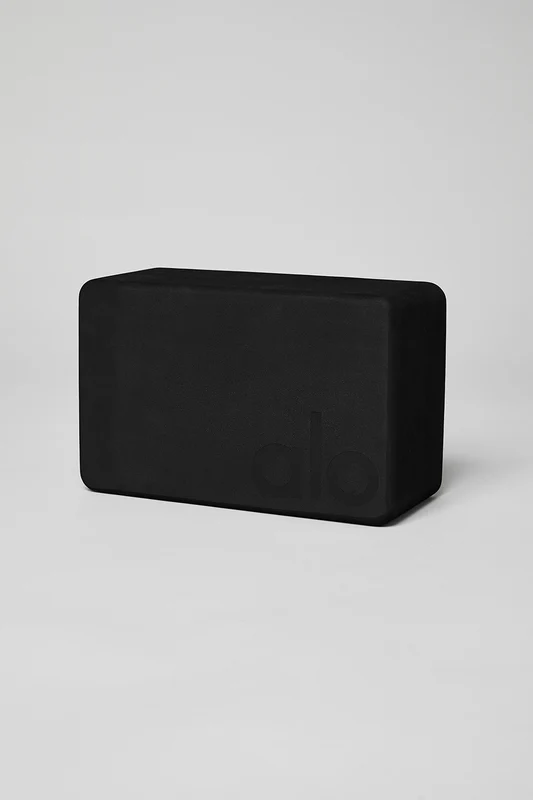 Uplifting Yoga Block
