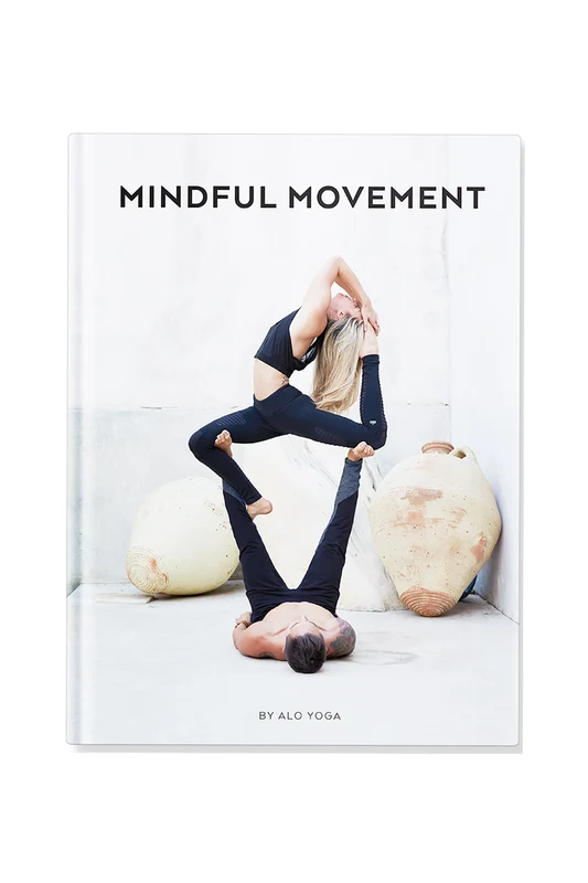 Mindful Movement, a book by ALO