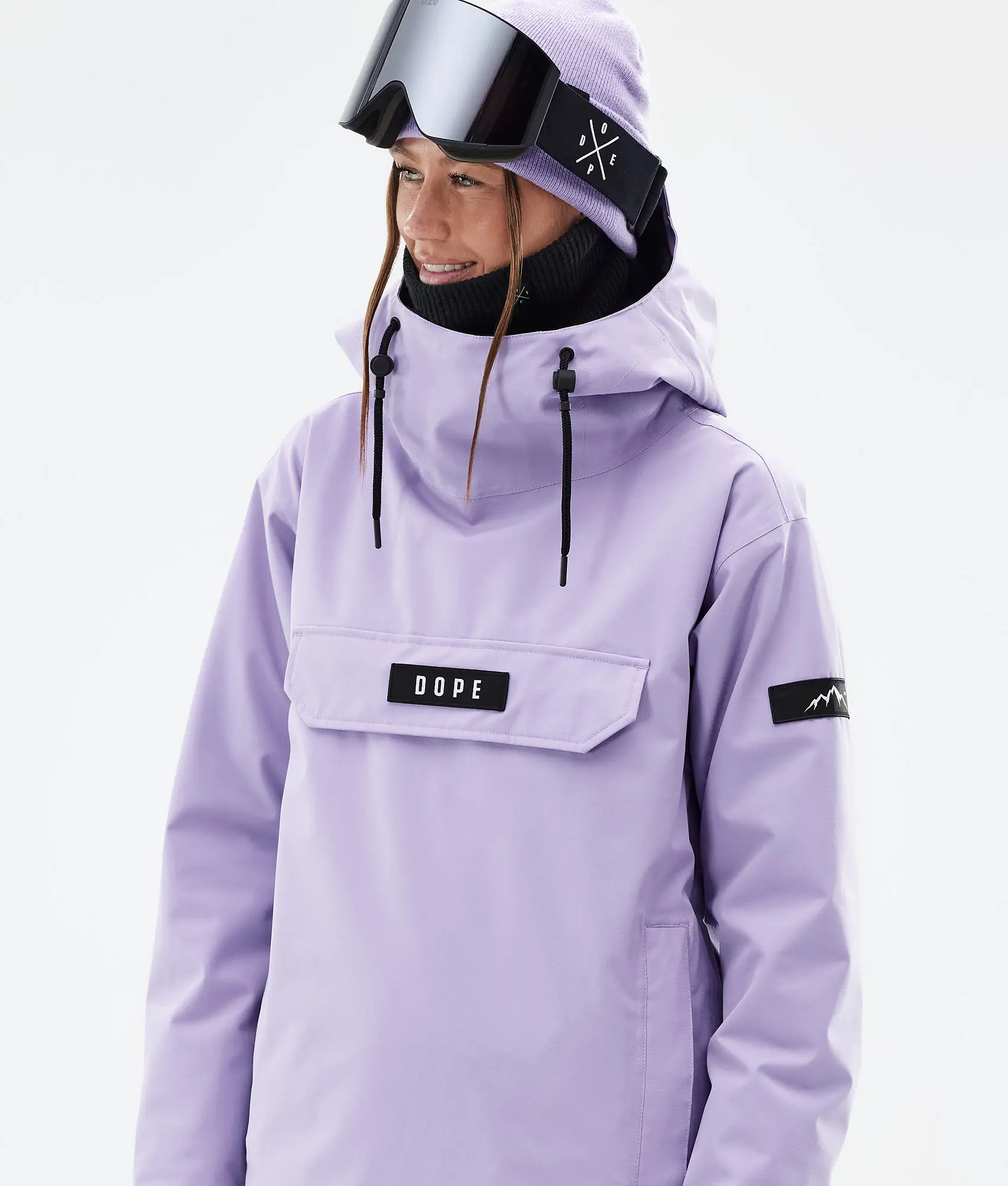 Blizzard W Snowboard Jacket Women Corduroy Faded Violet