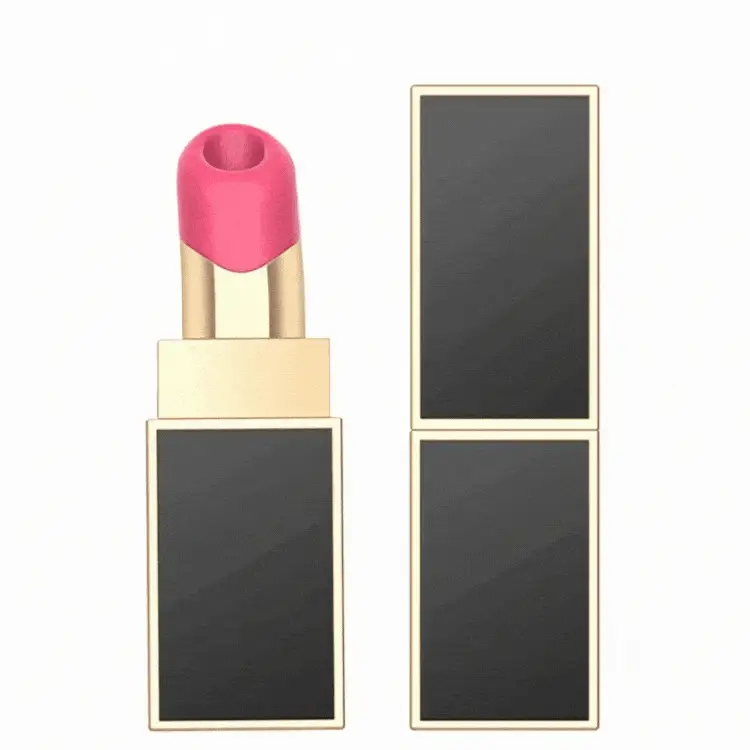 Mlovexy - Lipstick Sucking Women's Masturbation Massage Toys Jumping Egg