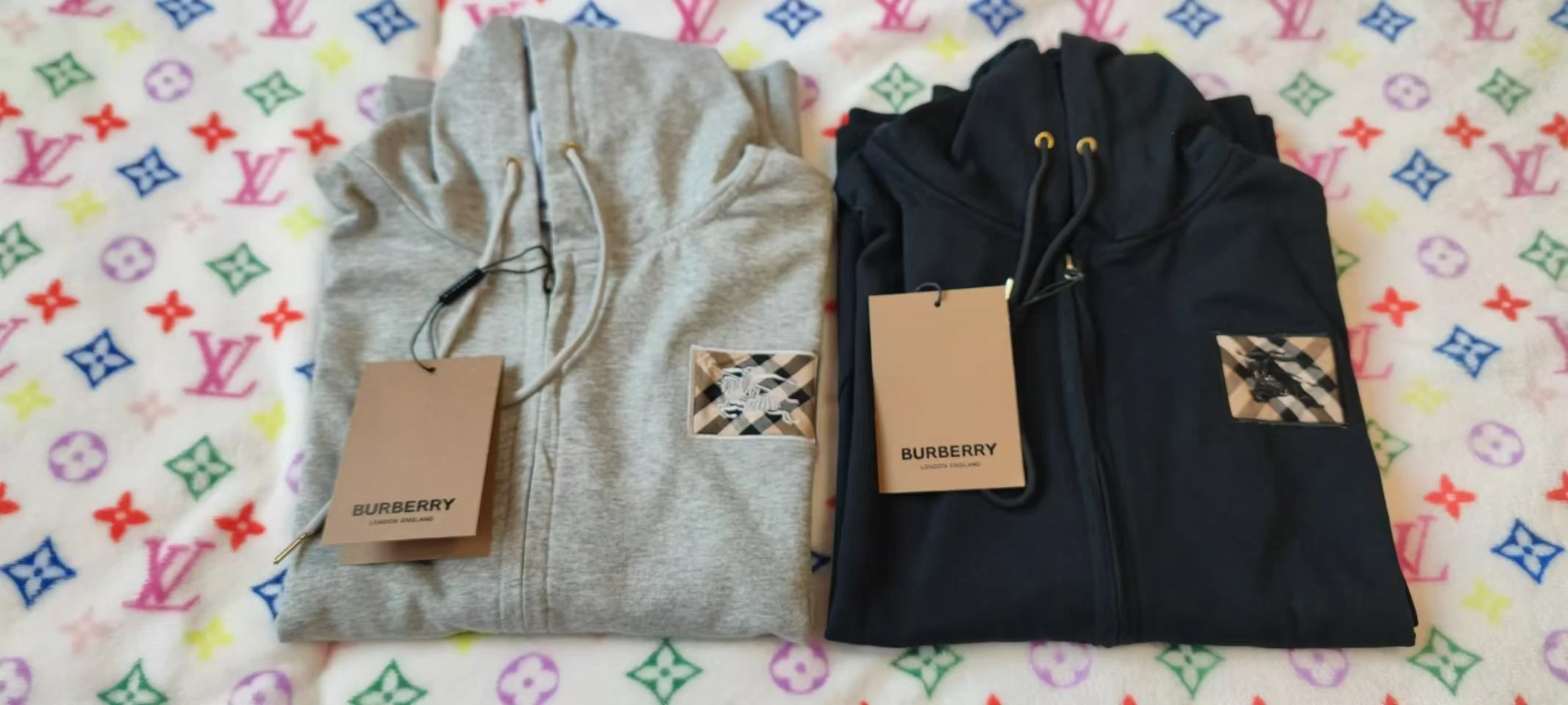 Burberry hoodies, top quality