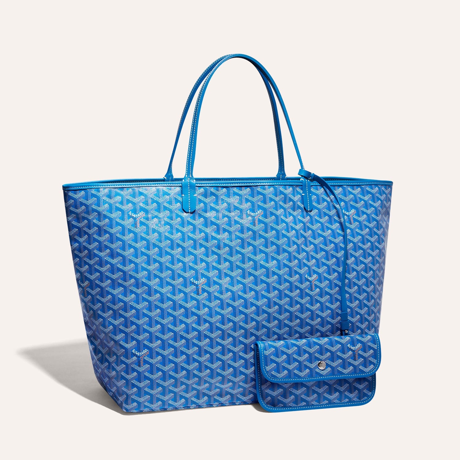 Saint Louis GM Bag Sky Blue