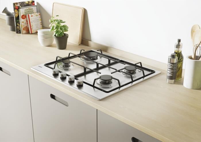 CANDY - Piano cottura a gas CHW6BRX 0cm