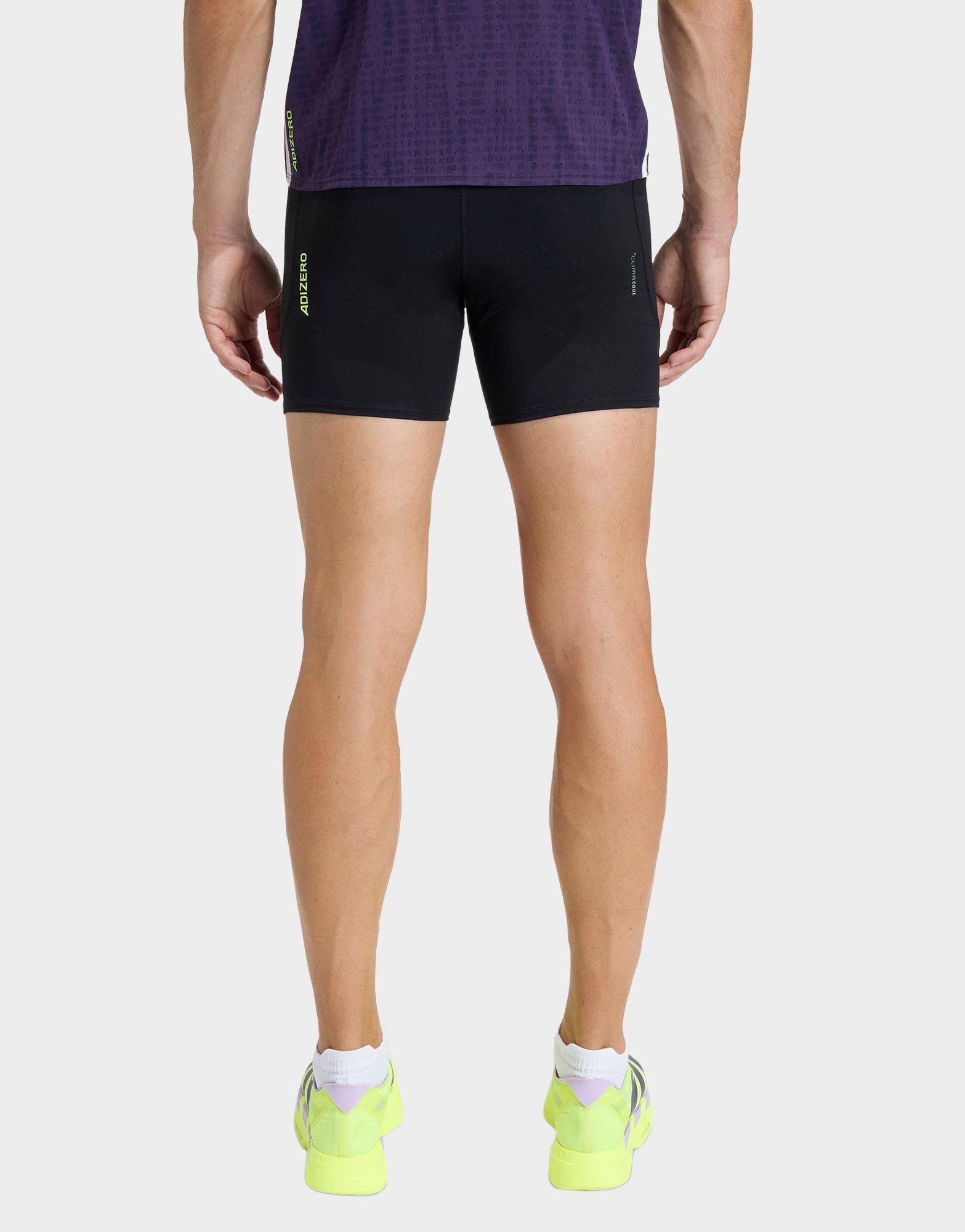 adidas Adizero Running Short Pocket Tights