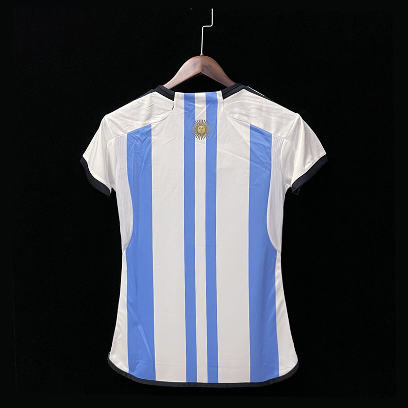 22-23 Argentina home WOMAN S