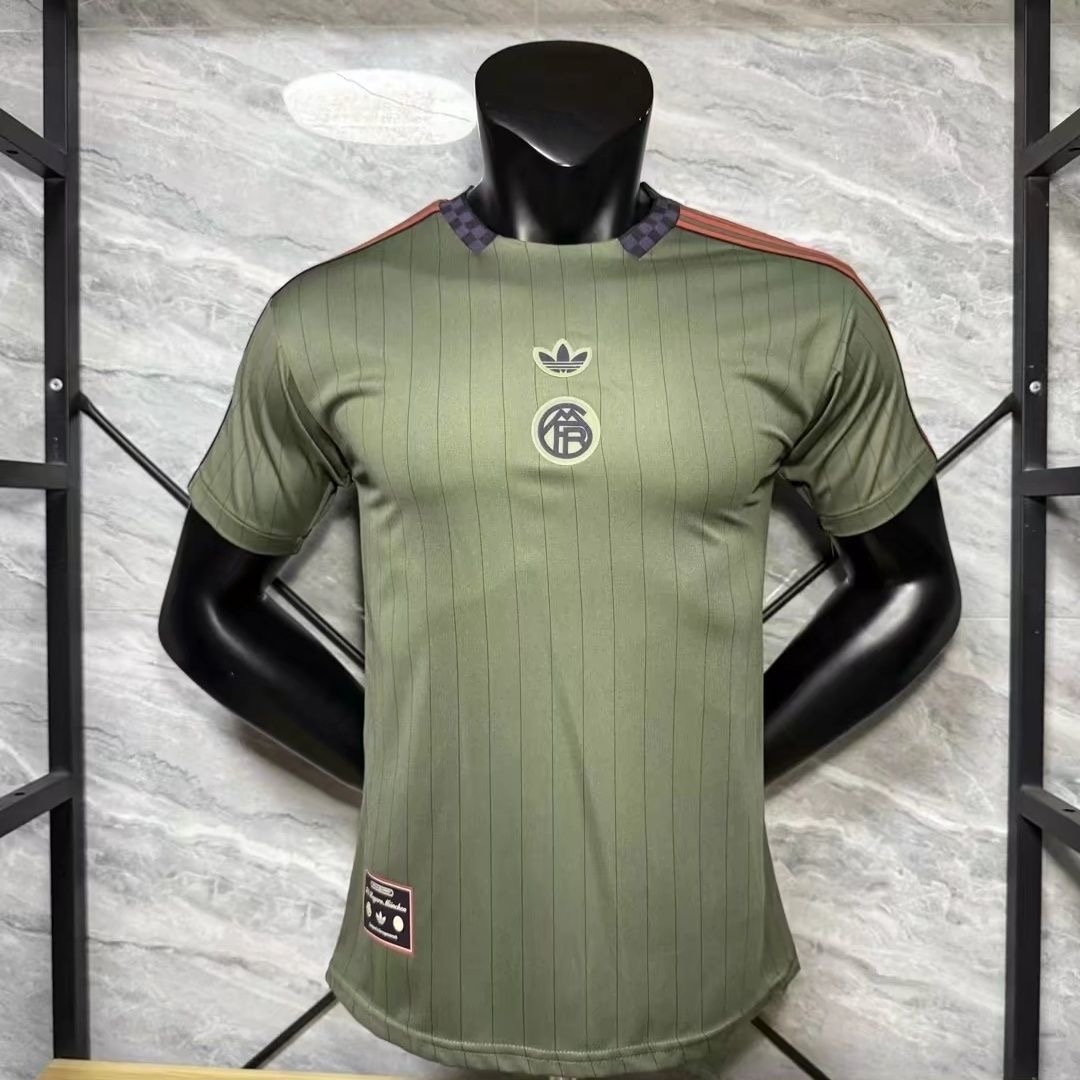 Bayern 25-26 vintage jersey player