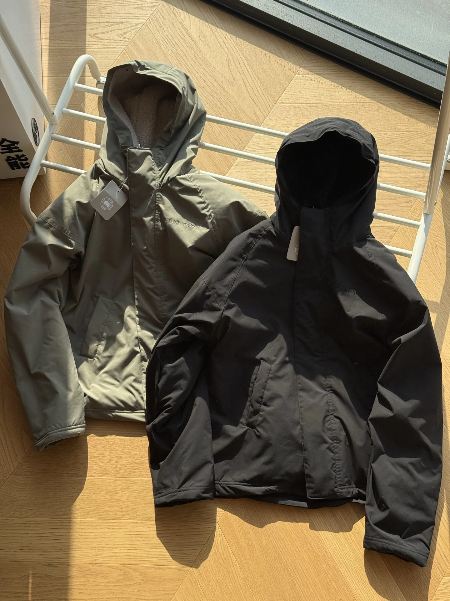 Canada Goose Jacket 1.1 Top Quality