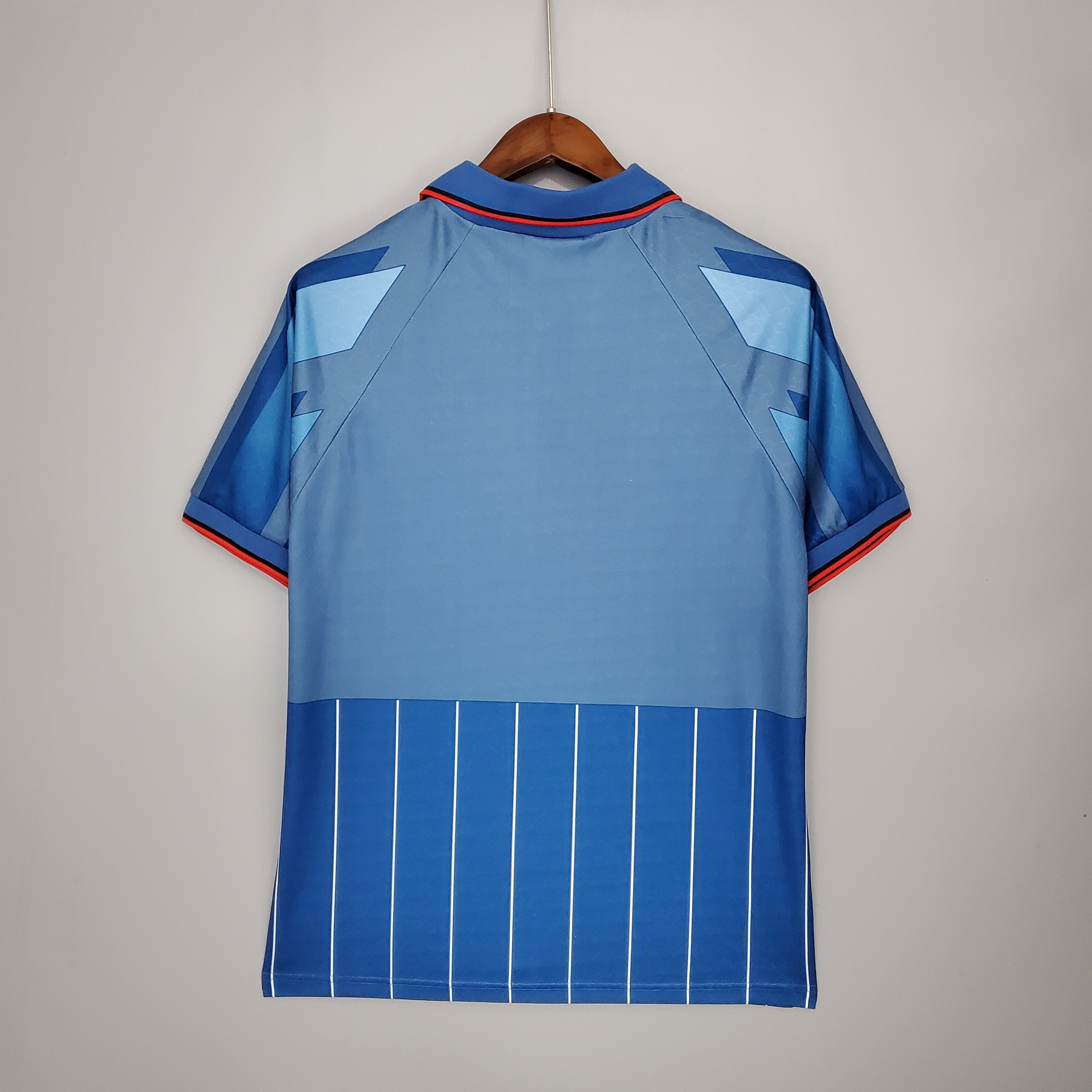1995/1996 AC Milan Away Vintage Football Shirt