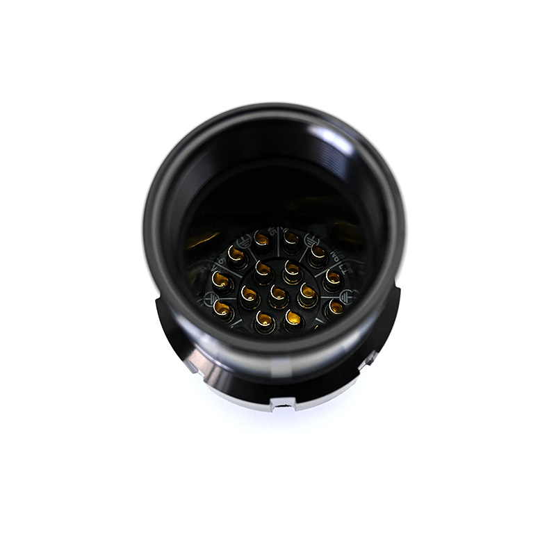 19 Pin Soca Male Female Plug Connector 1 PC TR330