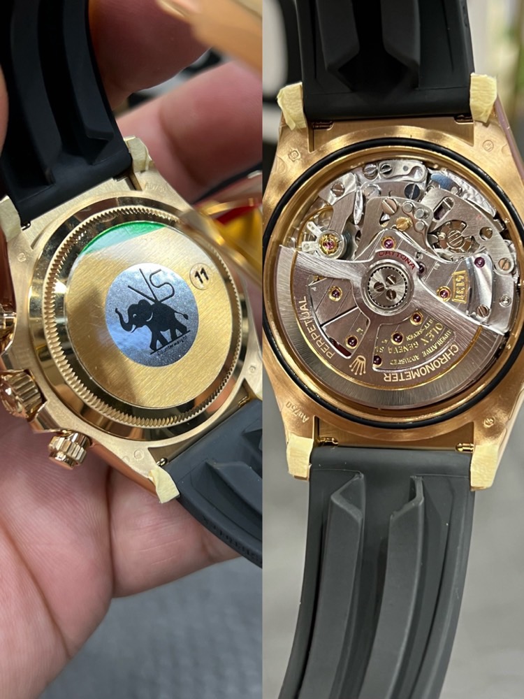 Rolex Cosmograph Daytona Oyster 40mm yellow gold  M126518LN-00012