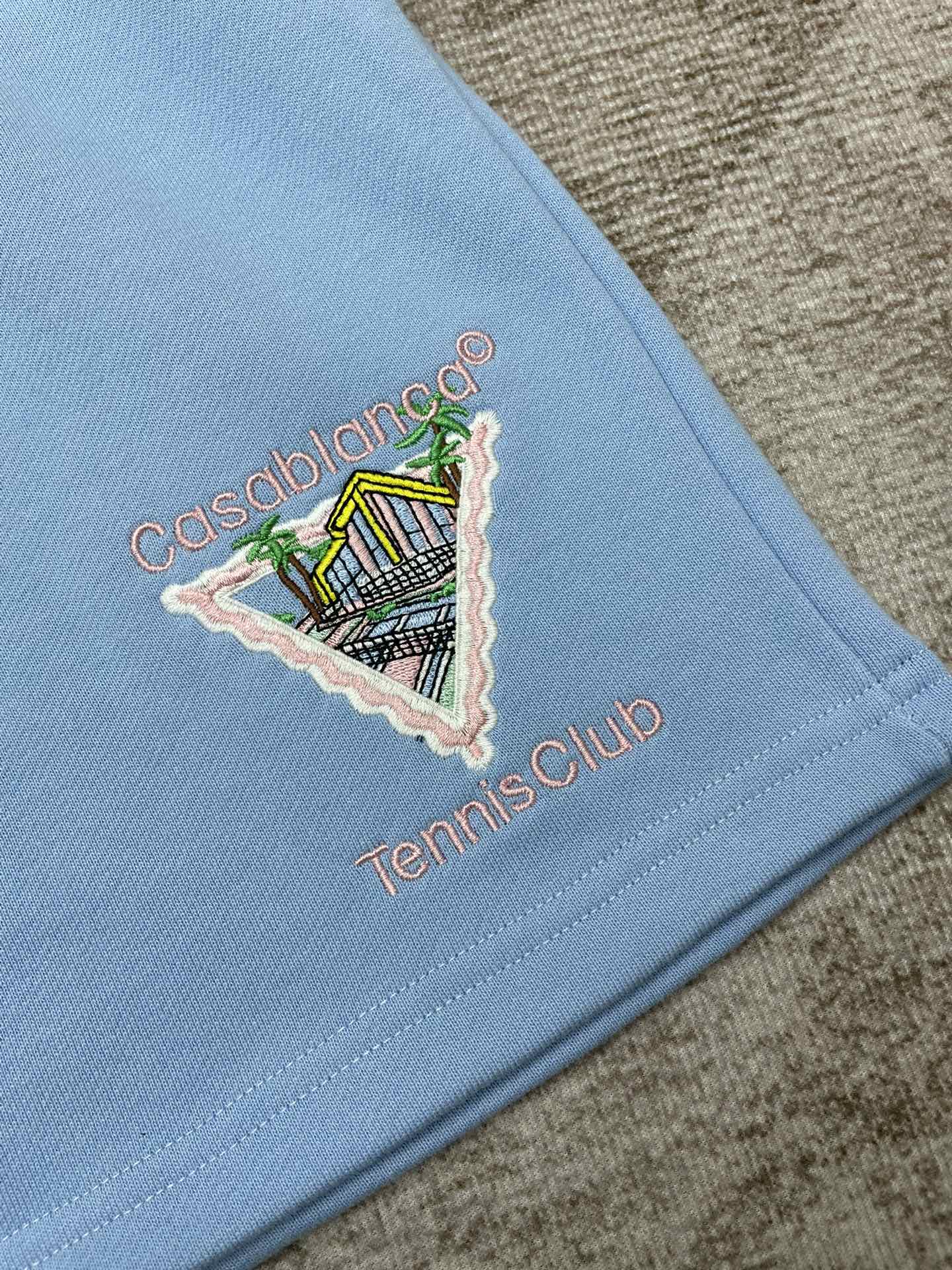 Casablanca Shorts Size S-XL