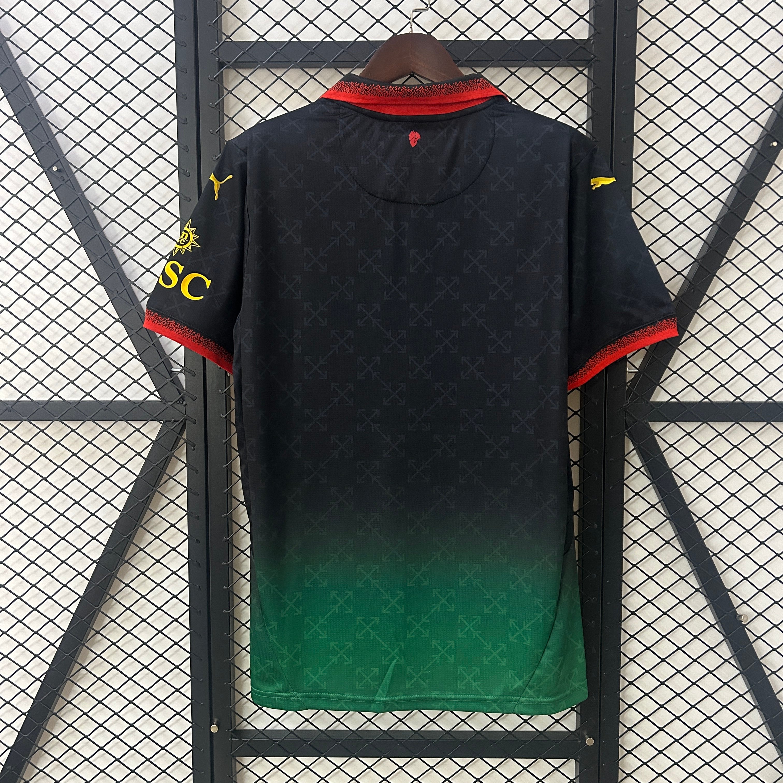 2025/2026 AC Milan Joint Edition Football Shirt (Fan Edition)