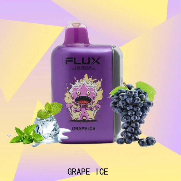 FLUX GRAPE ICE - Fimadina