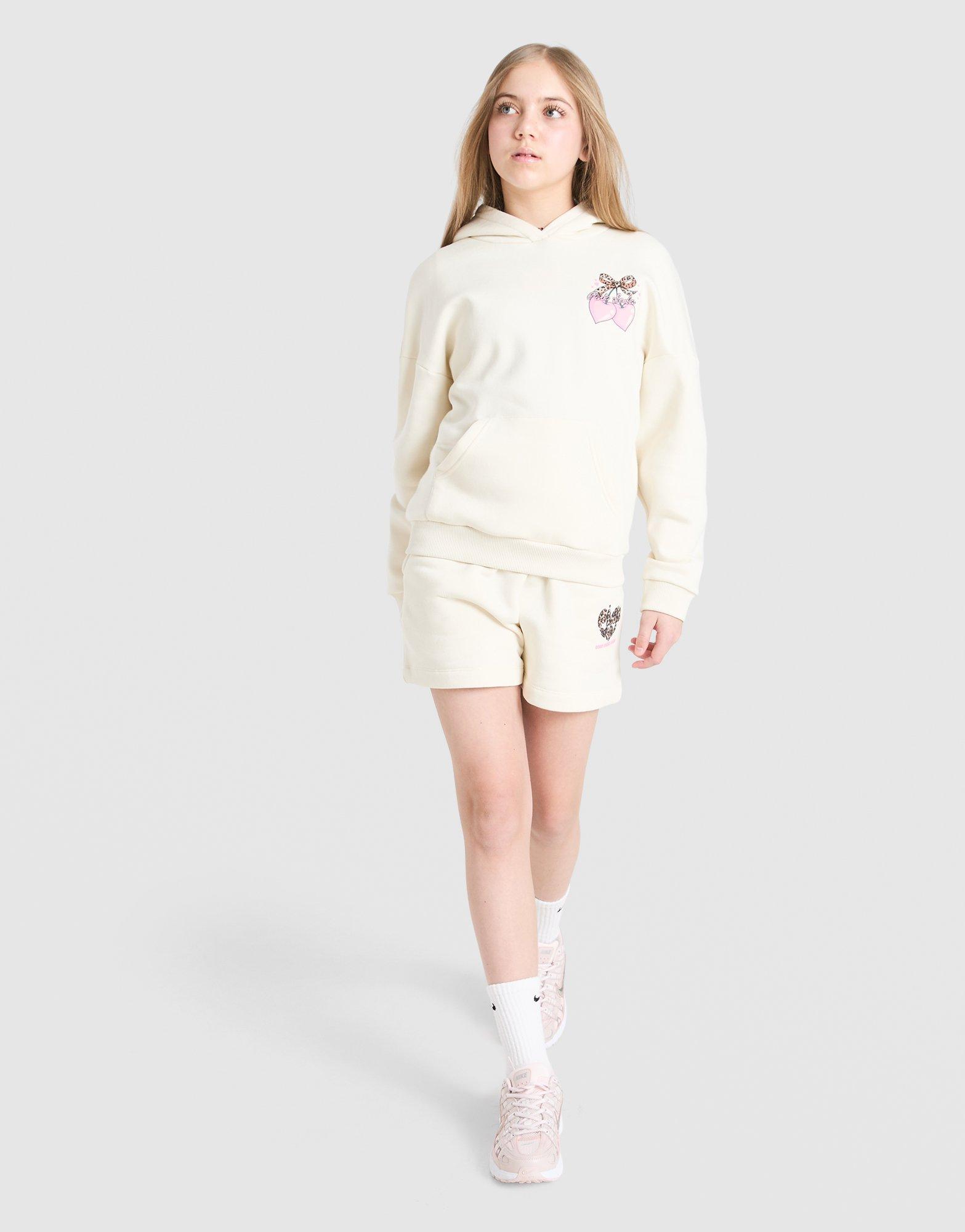 Pink Soda Sport Girls' Cherry Hoodie Junior