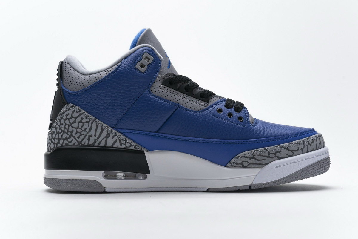Air Jordan 3 Retro Varsity Royal Cement CT8532-400
