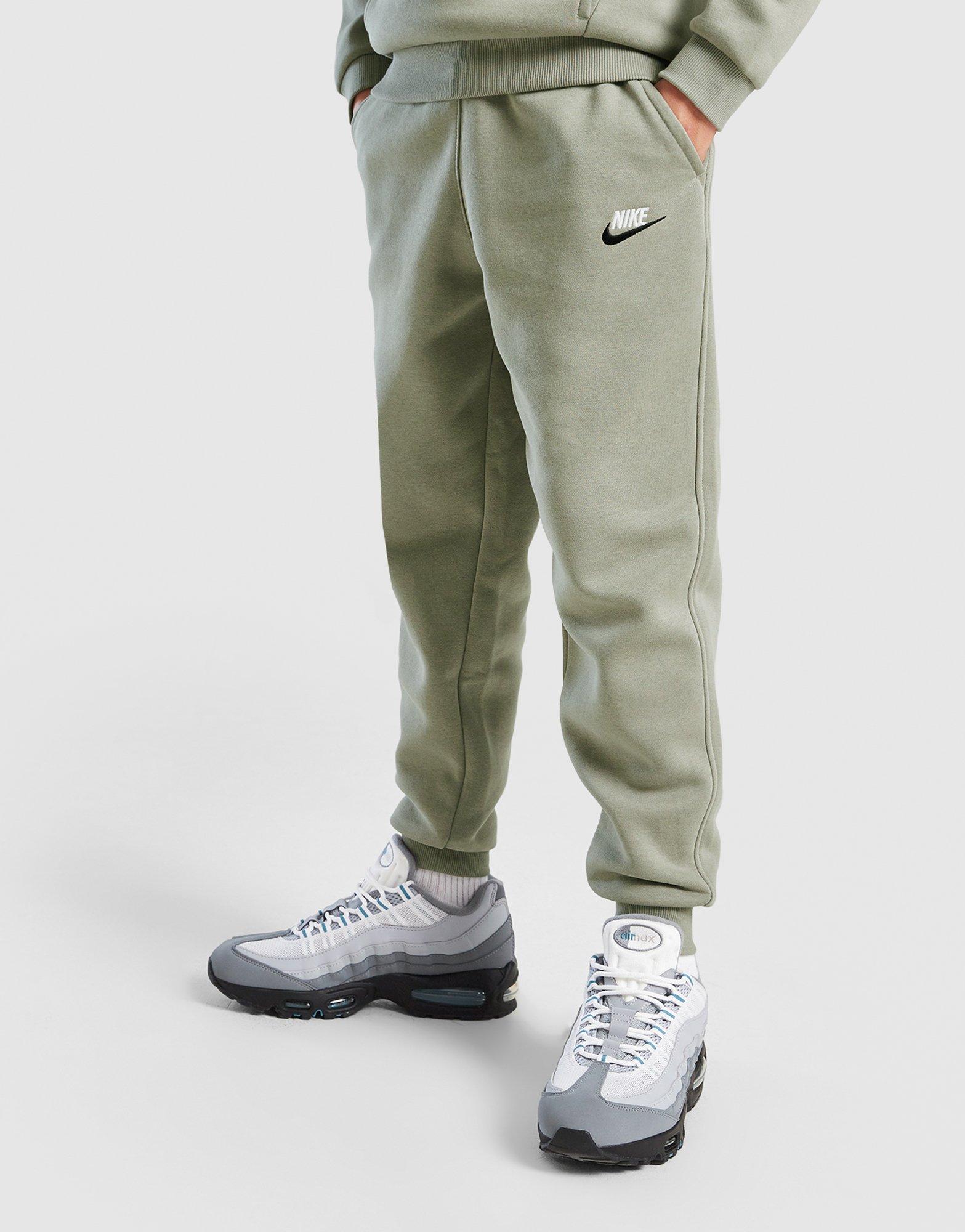 Nike Club Fleece Dual Joggers Junior