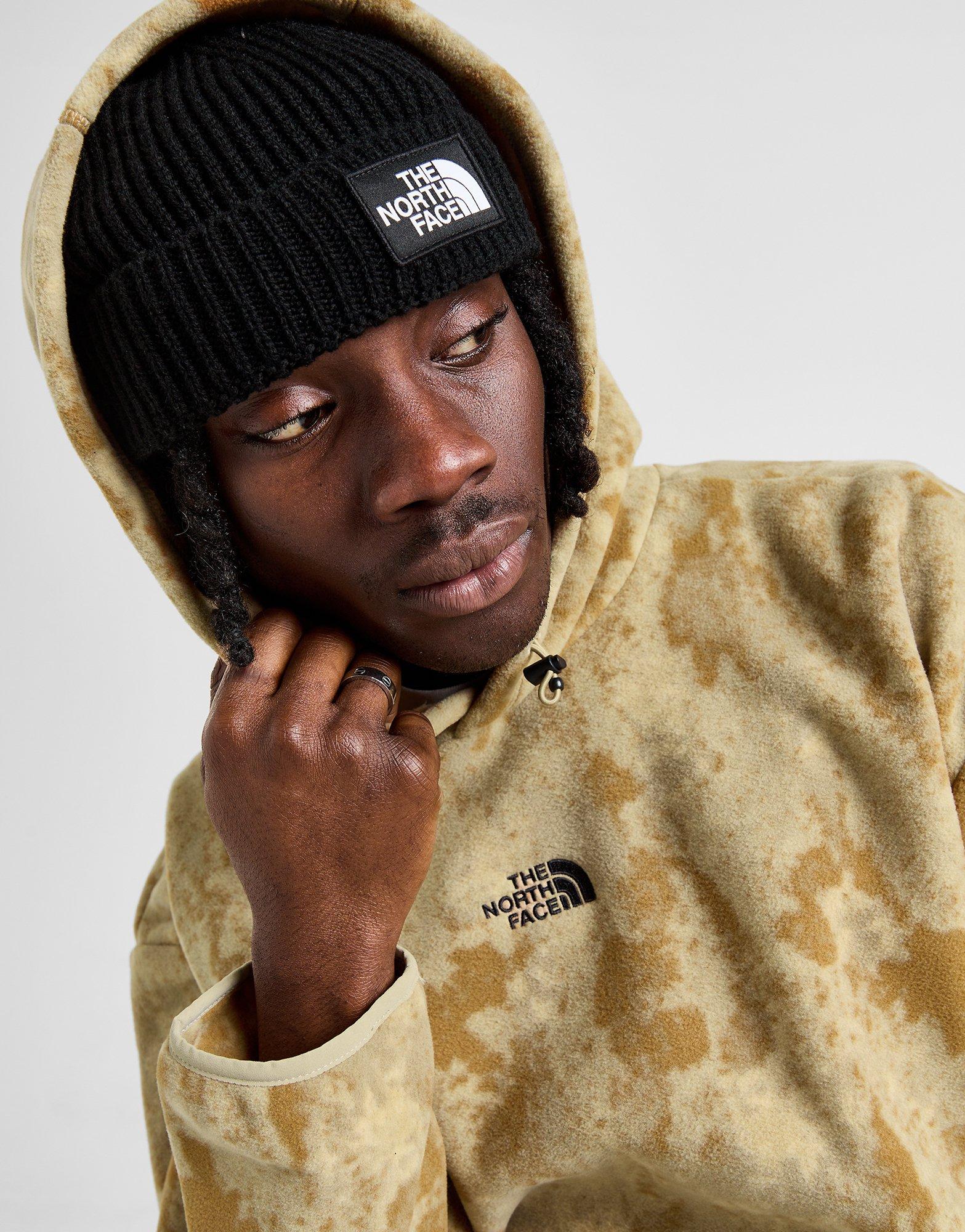The North Face Samari Print Fleece Hoodie