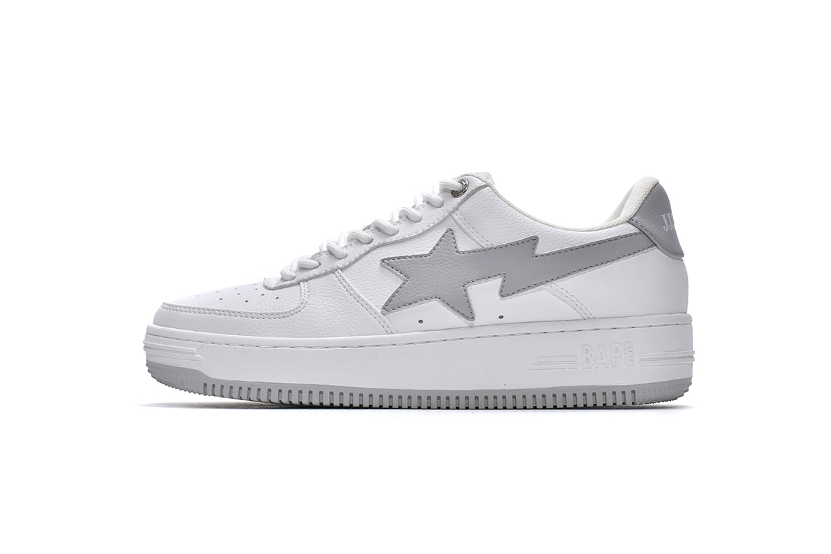 A Bathing Ape Bape Sta Low 1G70-109-0002