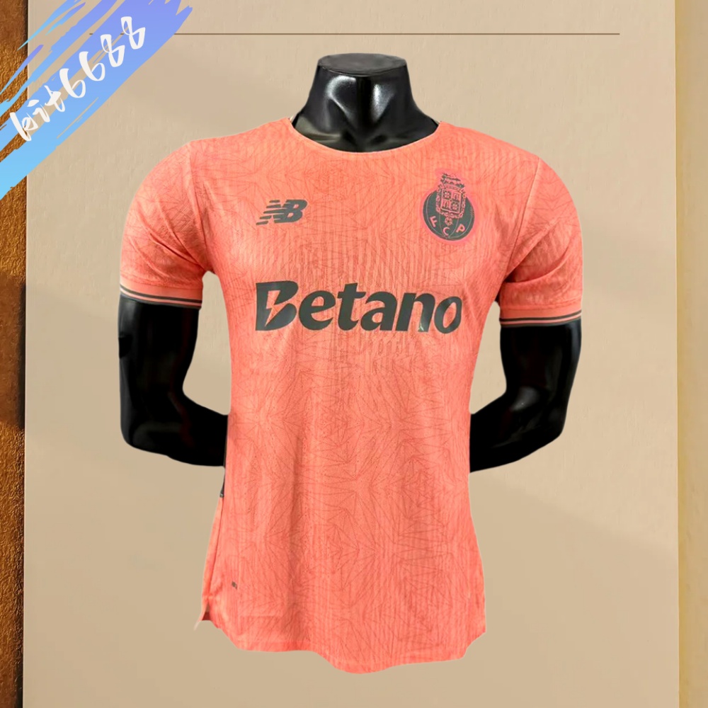 2025/2026 Porto Football Club Away Football Shirt（Player Edition）