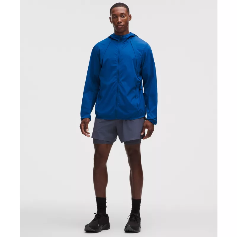 Fast and Free Packable Jacket